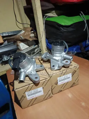 Air Valve of Lexus GX460 2015 to 2020