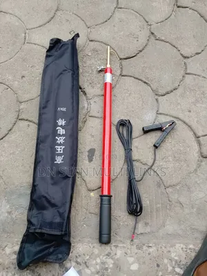 35kV High-Voltage Earth Discharge Rod