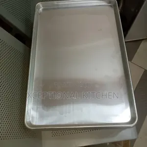 Stainless Baking Tray