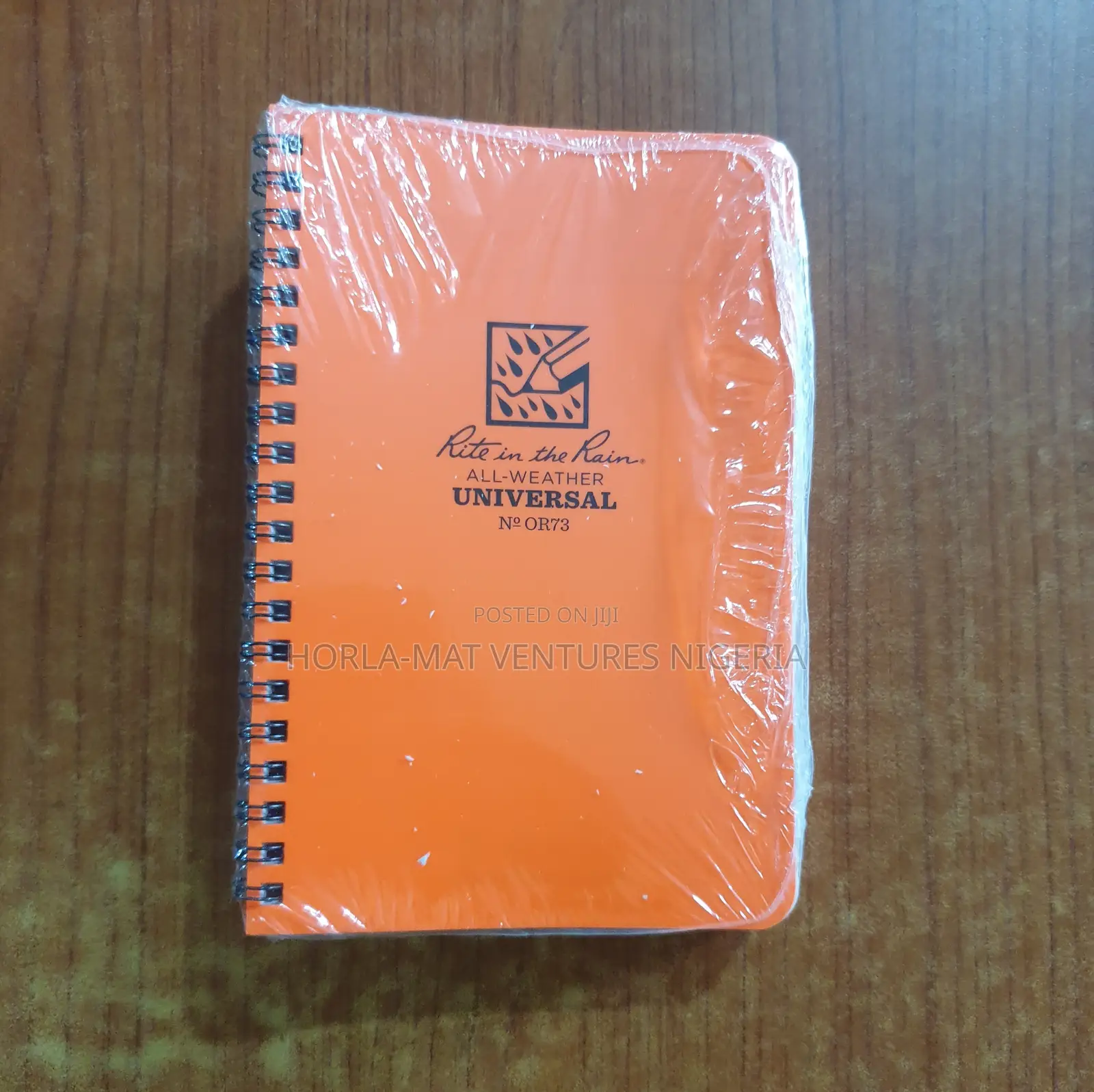 Geological Field Notebook (Rite in the Rain) OR73