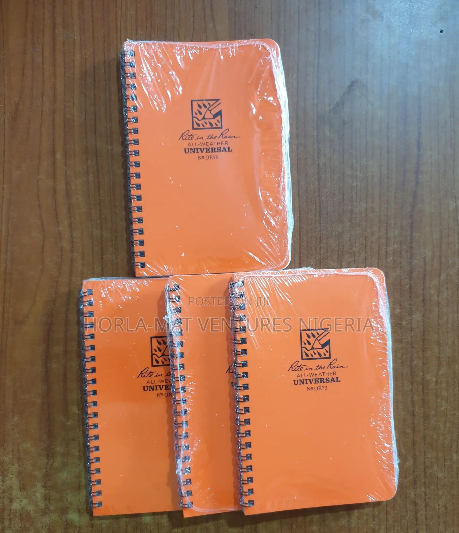 Geological Field Notebook (Rite in the Rain) OR73