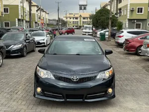 Toyota Camry 2012 Gray