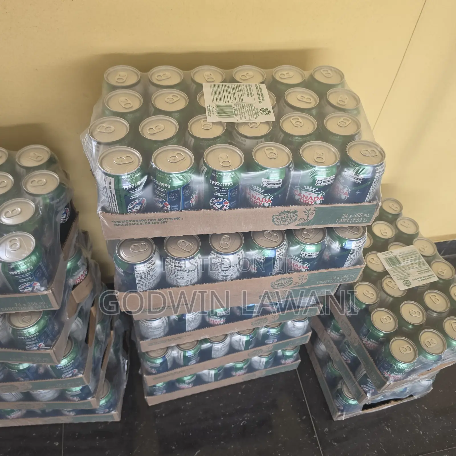 Canada Dry