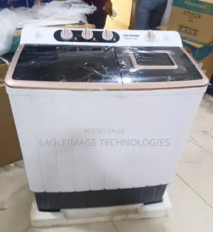 Powerful 11KG Skyrun Washing Machine Built for Everyday Laundry