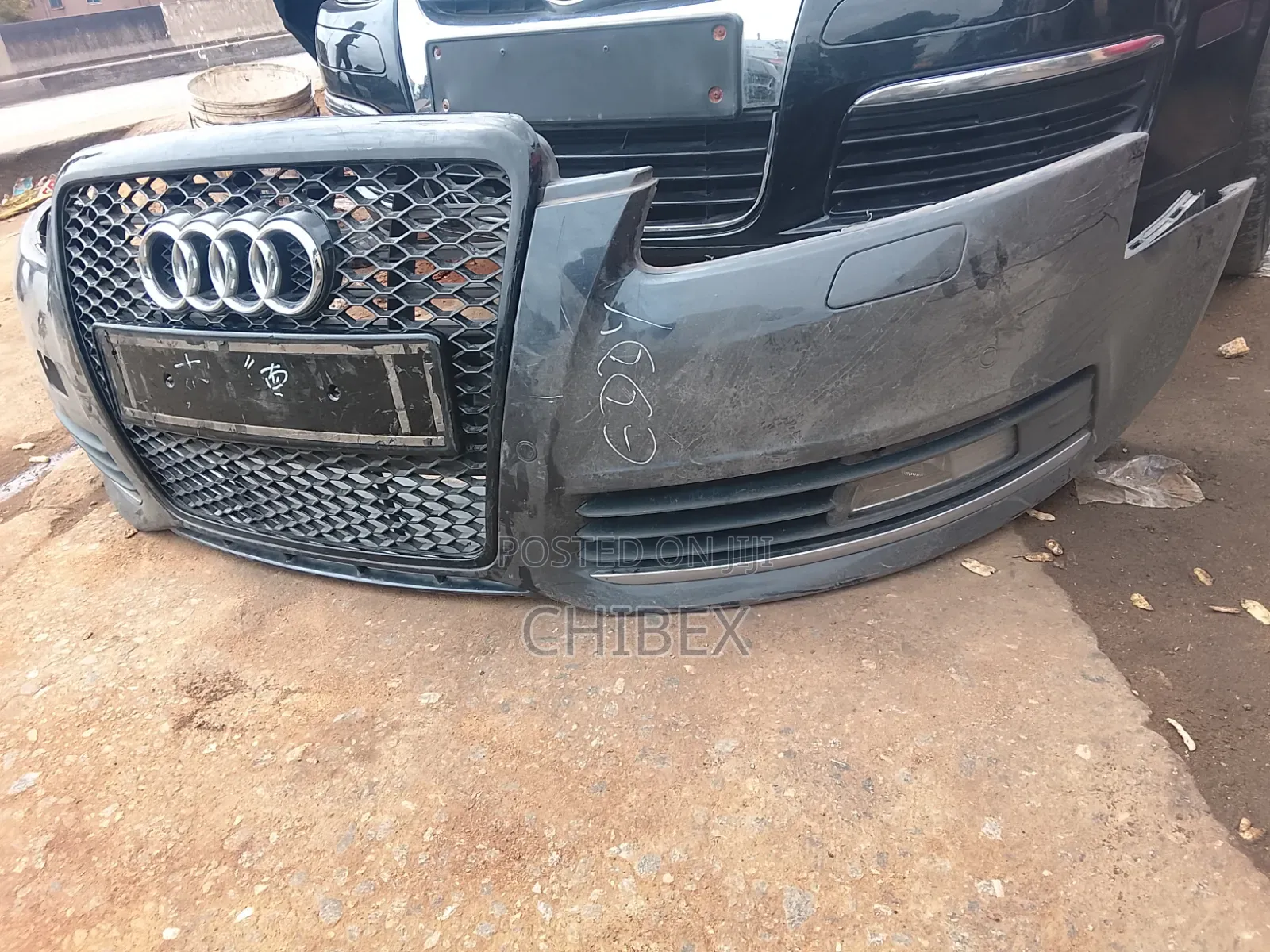 Complete Bumber Audi A6 2010