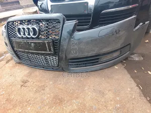 Complete Bumber Audi A6 2010