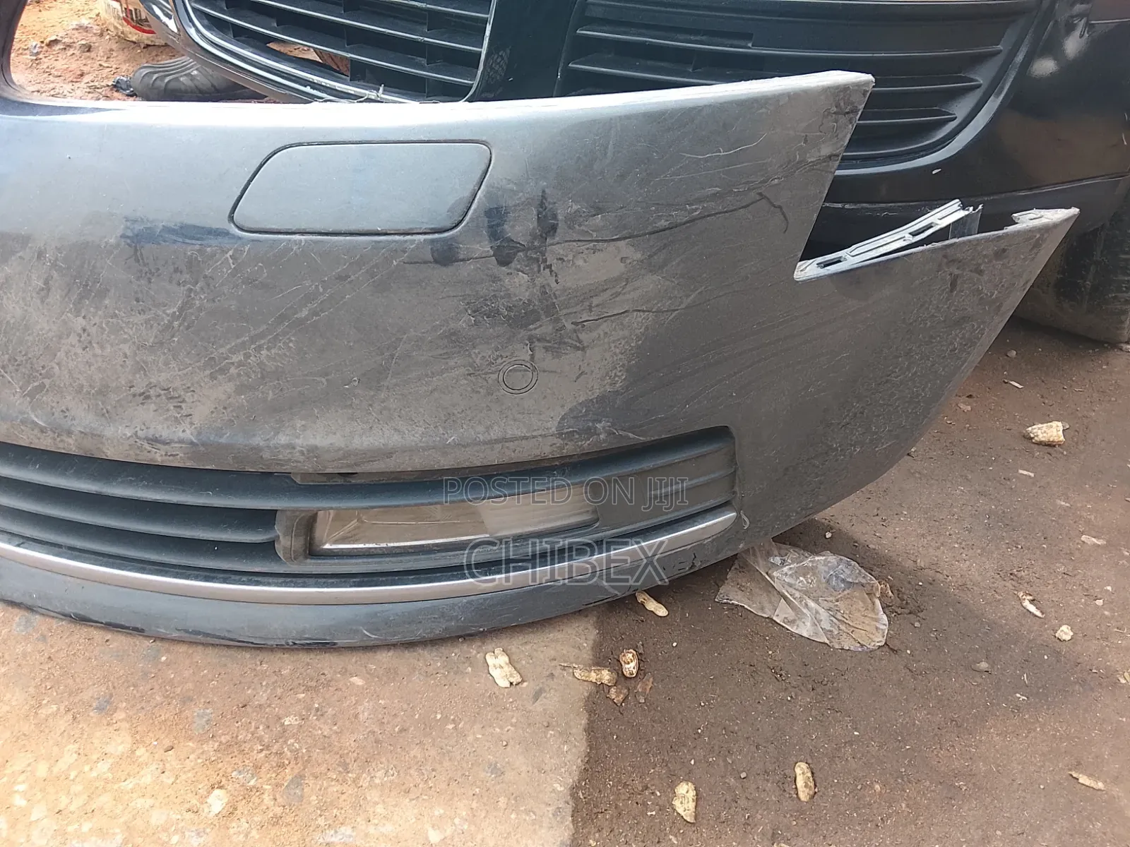 Complete Bumber Audi A6 2010