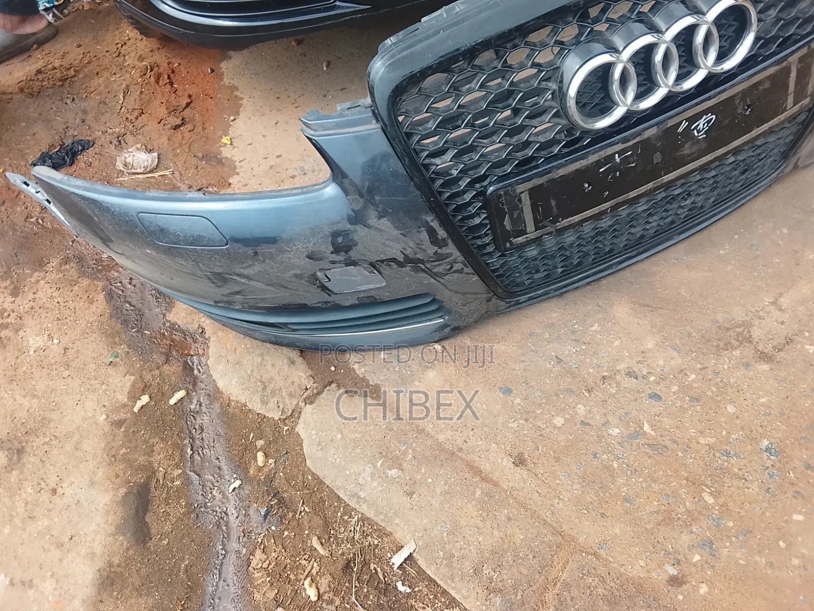 Complete Bumber Audi A6 2010
