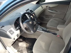 Toyota Corolla 2013 Blue