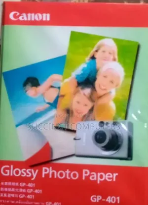 Canon Glossy Photo Paper