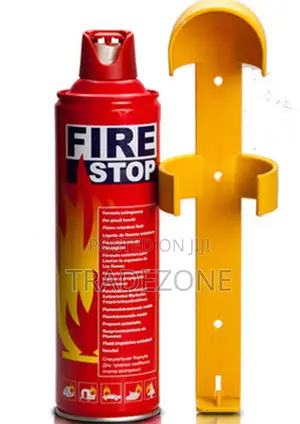 Firestop 1000ml Spray