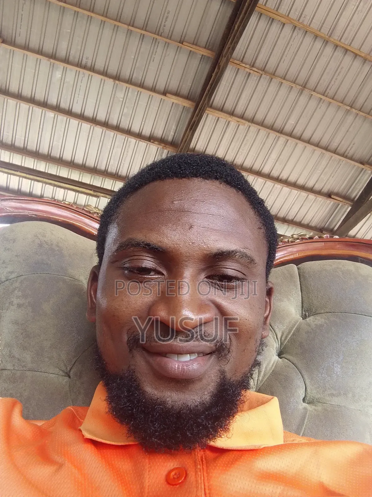 Mr Yusuf Umar