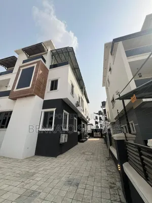 Furnished 7bdrm Duplex in Aiben Boulevard, Sabon Lugbe for sale