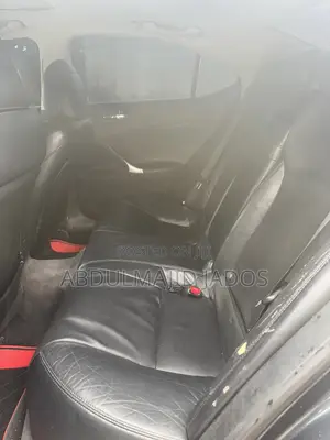 Lexus IS 2008 Gray