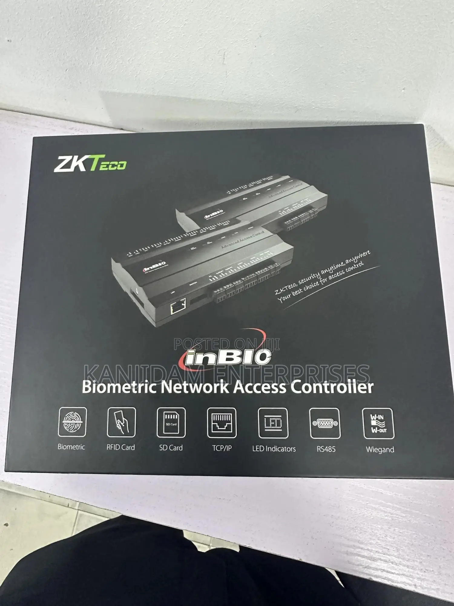 Inbio 260pro Controller