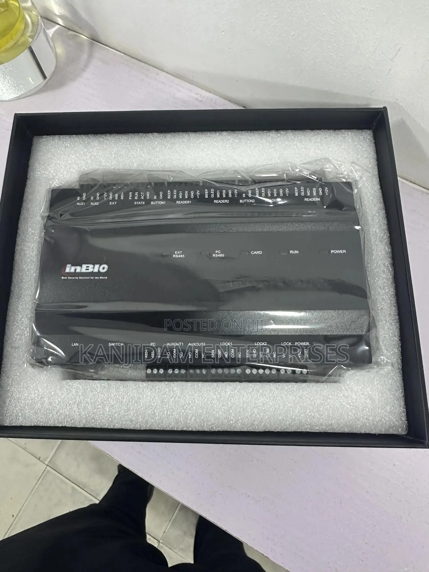 Inbio 260pro Controller