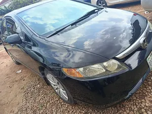 Honda Civic 2008 Black