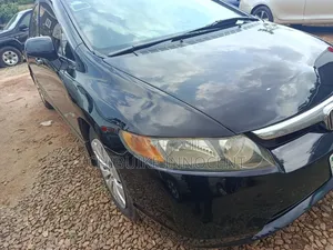 Honda Civic 2008 Black