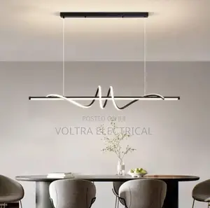 Chandelier Light (Spiral Dropping)