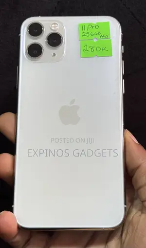 Apple iPhone 11 Pro 256 GB White