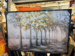 Canvas Frame