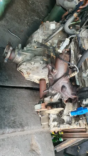 Complete Engine for Ford Edge 3.5liter V6 Engine 2007 2008 2009 Model