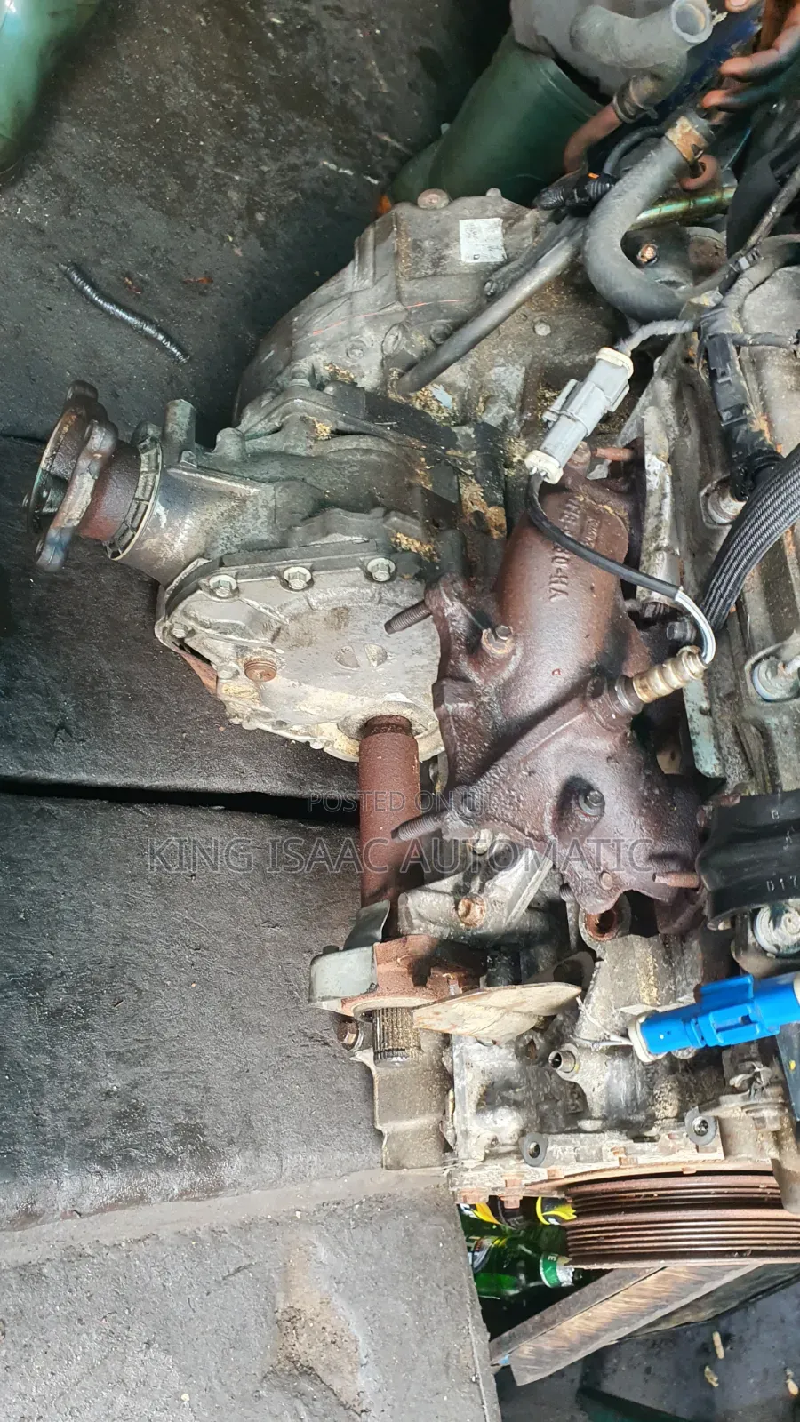 Complete Engine for Ford Edge 3.5liter V6 Engine 2007 2008 2009 Model