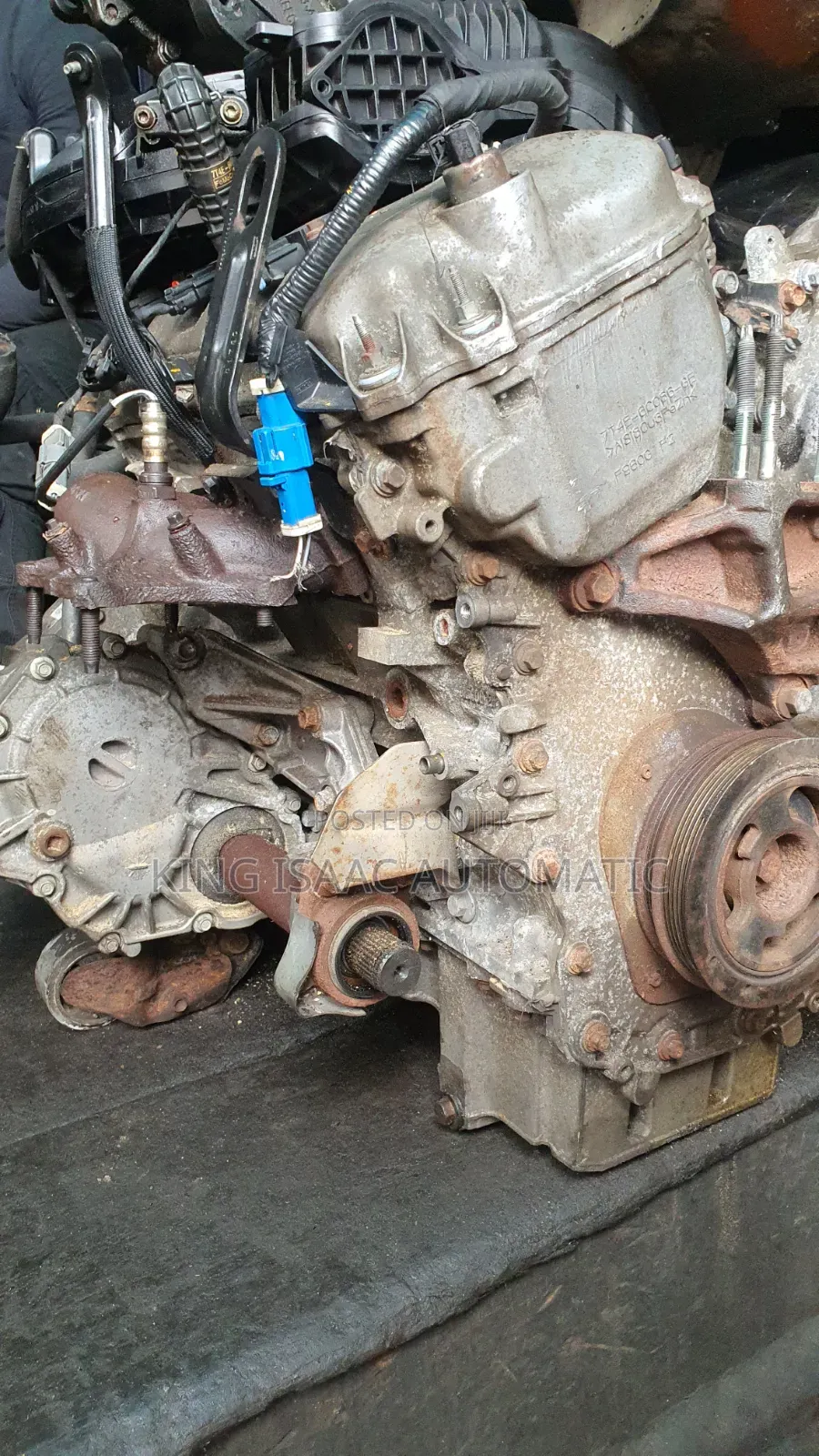 Complete Engine for Ford Edge 3.5liter V6 Engine 2007 2008 2009 Model
