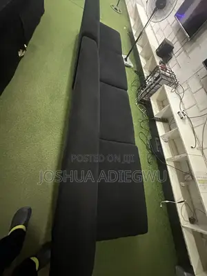 A Soft Neatly Used Sofa