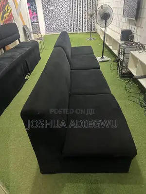 A Soft Neatly Used Sofa
