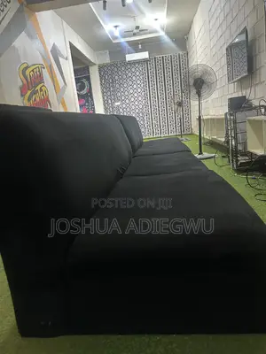 A Soft Neatly Used Sofa