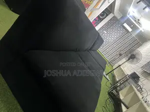 A Soft Neatly Used Sofa