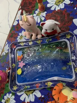 Baby Activity Mat for Sensory Stimulation