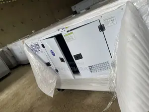 Perkins 50kVA Silent Backup Generator