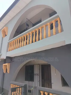 3bdrm Block of Flats in Valley Estate, Akute Ajuwon for rent