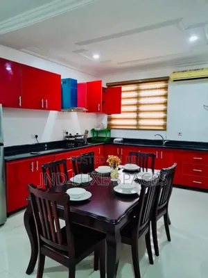 Furnished 3bdrm Apartment in Oregun for rent