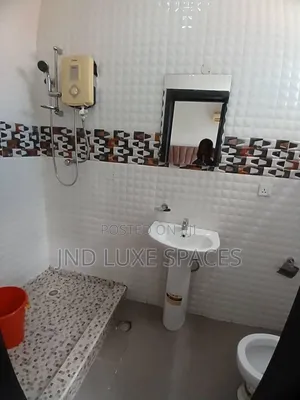 Furnished 3bdrm Apartment in Oregun for rent
