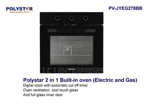 Polystar Built-in Oven Electric Automatic