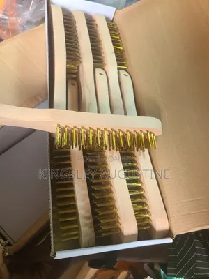 Original Brass Wire Brush