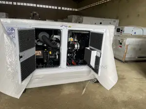 Perkins 50kVA Soundproof Backup Generator