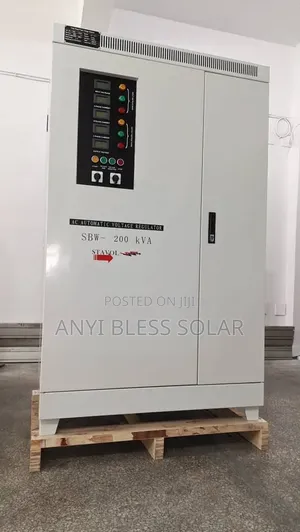 200kva Industrial