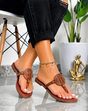 High Quality Stylish Flat Slippers
