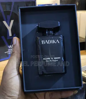 Badika Alure Ebony