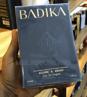 Badika Alure Ebony