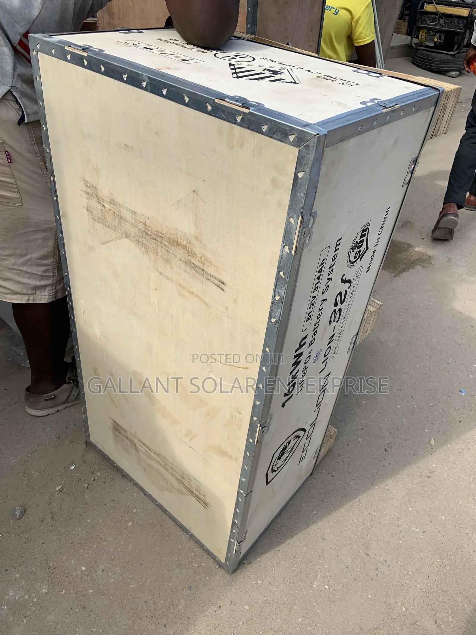 Ecolion 16kwh Lithium Battery 48v