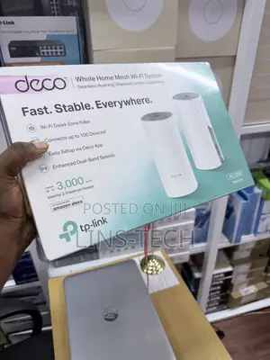 Deco Mesh WiFi E4