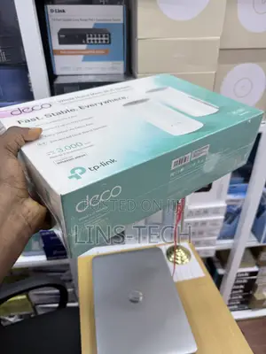 Deco Mesh WiFi E4