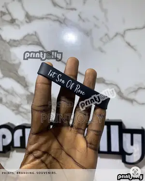 Wristband Customization / Wristband Print