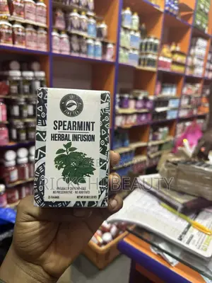 Spearmint Herbal Infusion Tea