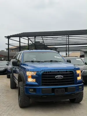 Ford F-150 Lariat 4x4 SuperCrew Cab Styleside 6.5 ft. box 157 in. WB